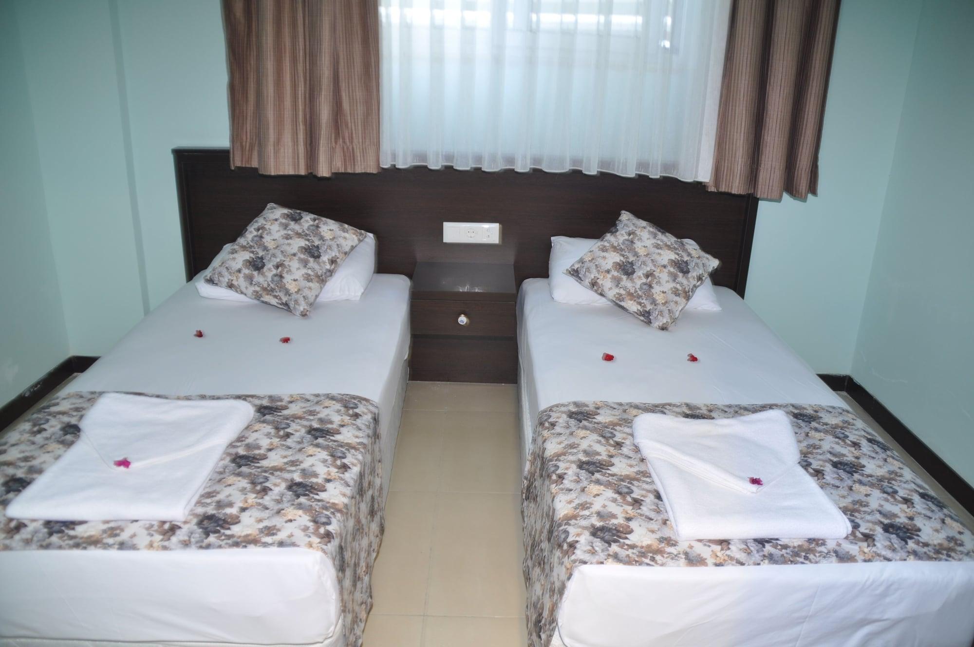 Sunshine Holiday Resort Oludeniz Luaran gambar