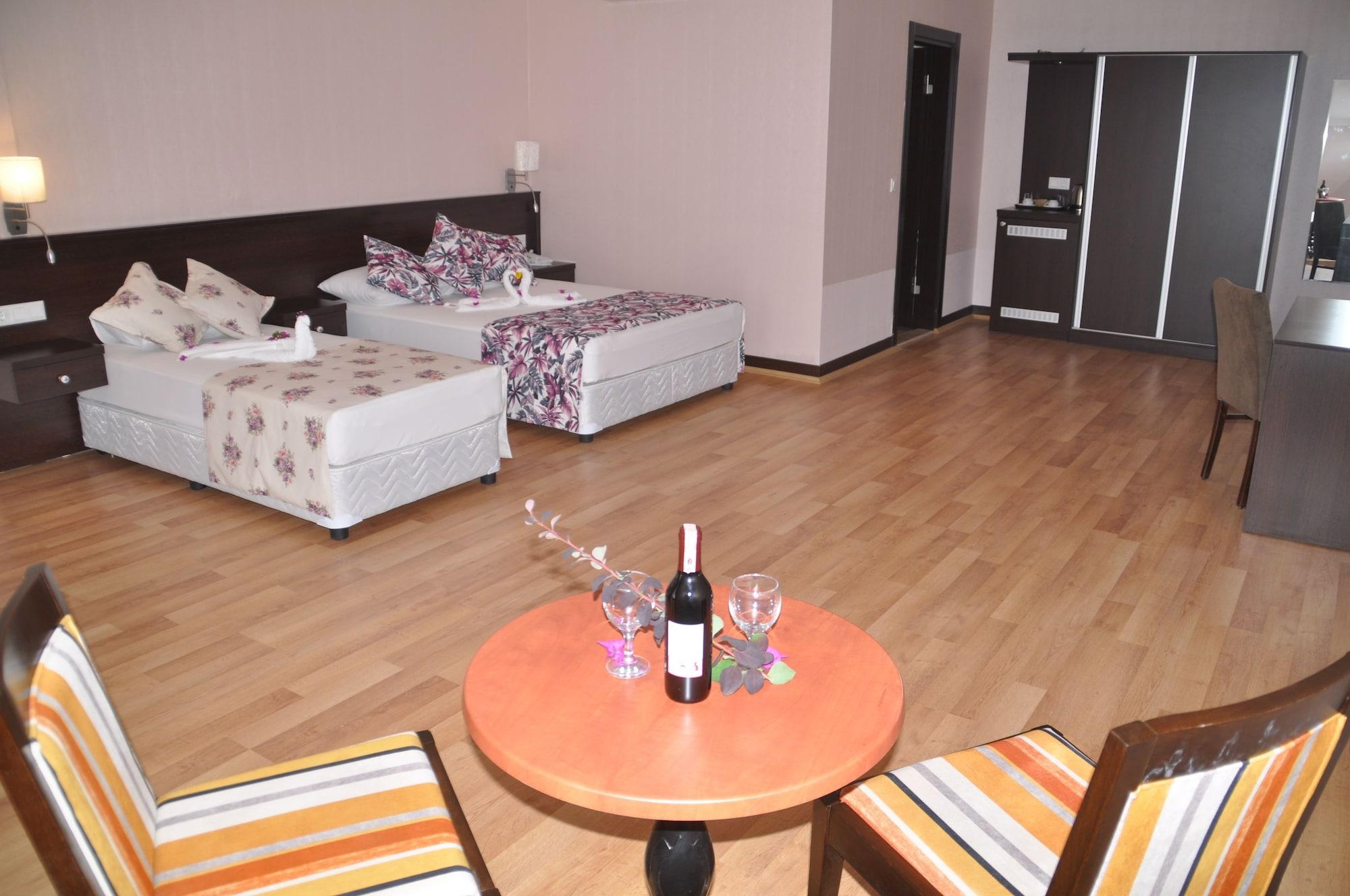 Sunshine Holiday Resort Oludeniz Luaran gambar