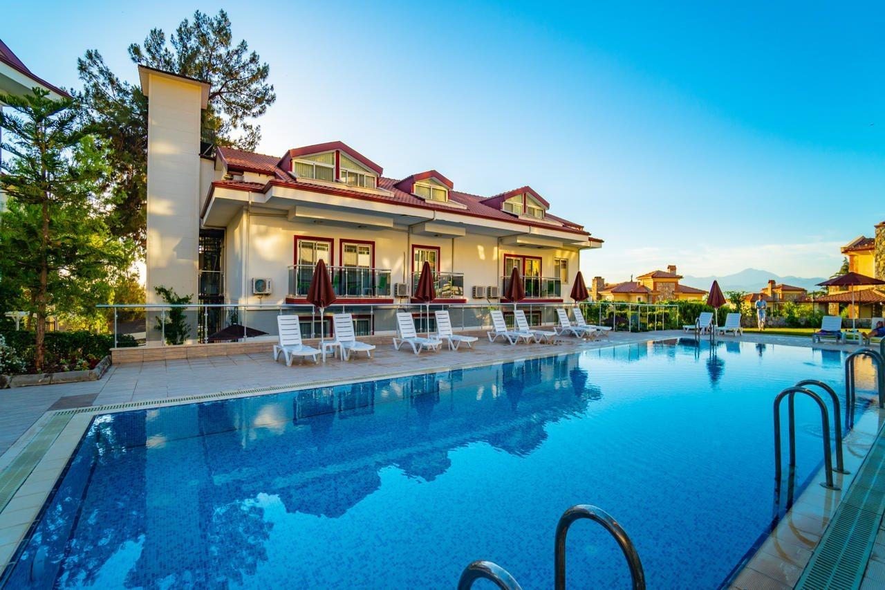 Sunshine Holiday Resort Oludeniz Luaran gambar